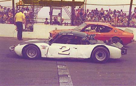 Flat Rock Speedway - Dick Myers From Brian Norton